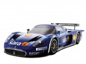 2006 Maserati MC-12